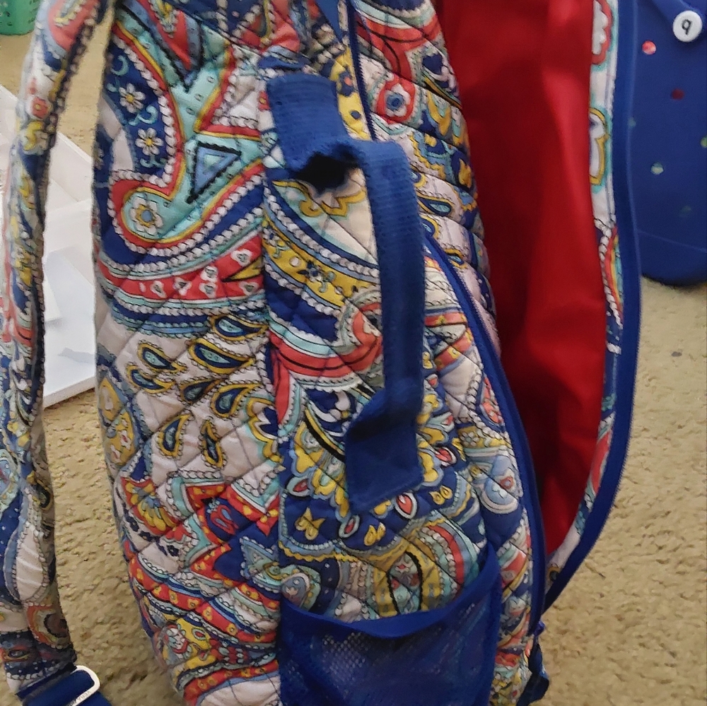 Vera Bradley Pickleball bag - Picture 5 of 6